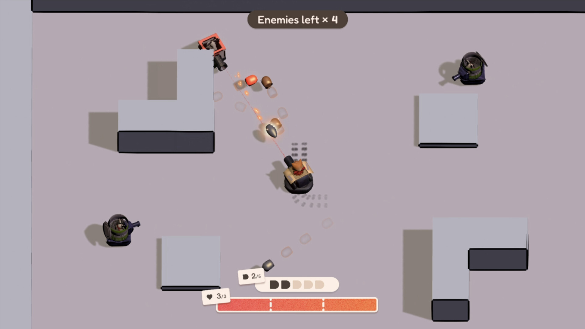Catanks screenshot 1