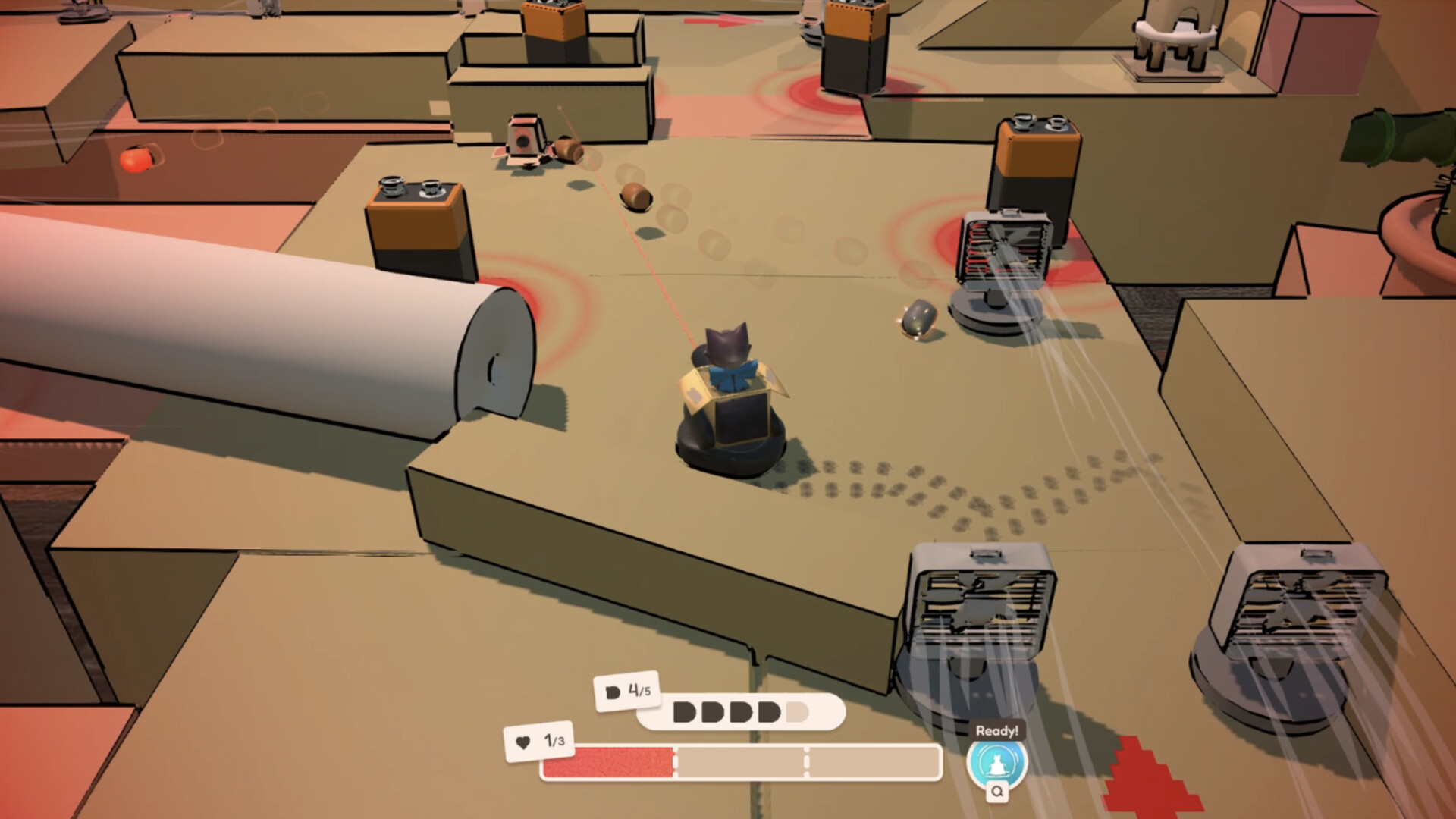 Catanks screenshot 5