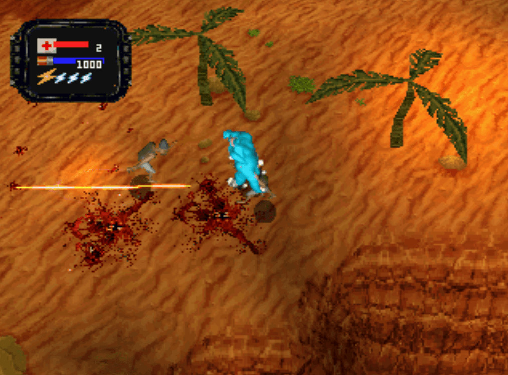 ReLoaded screenshot 2