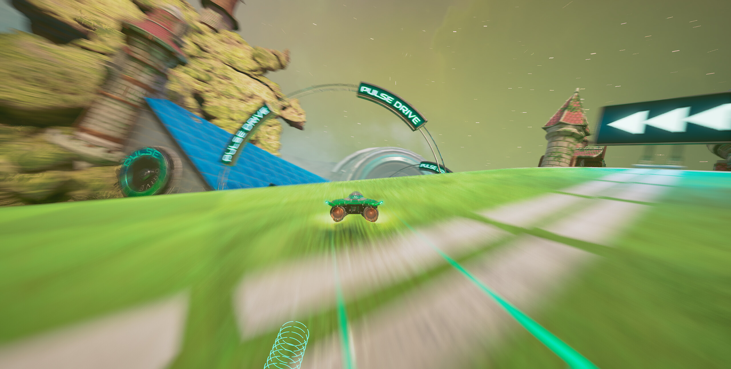 Pulse Drive screenshot 8
