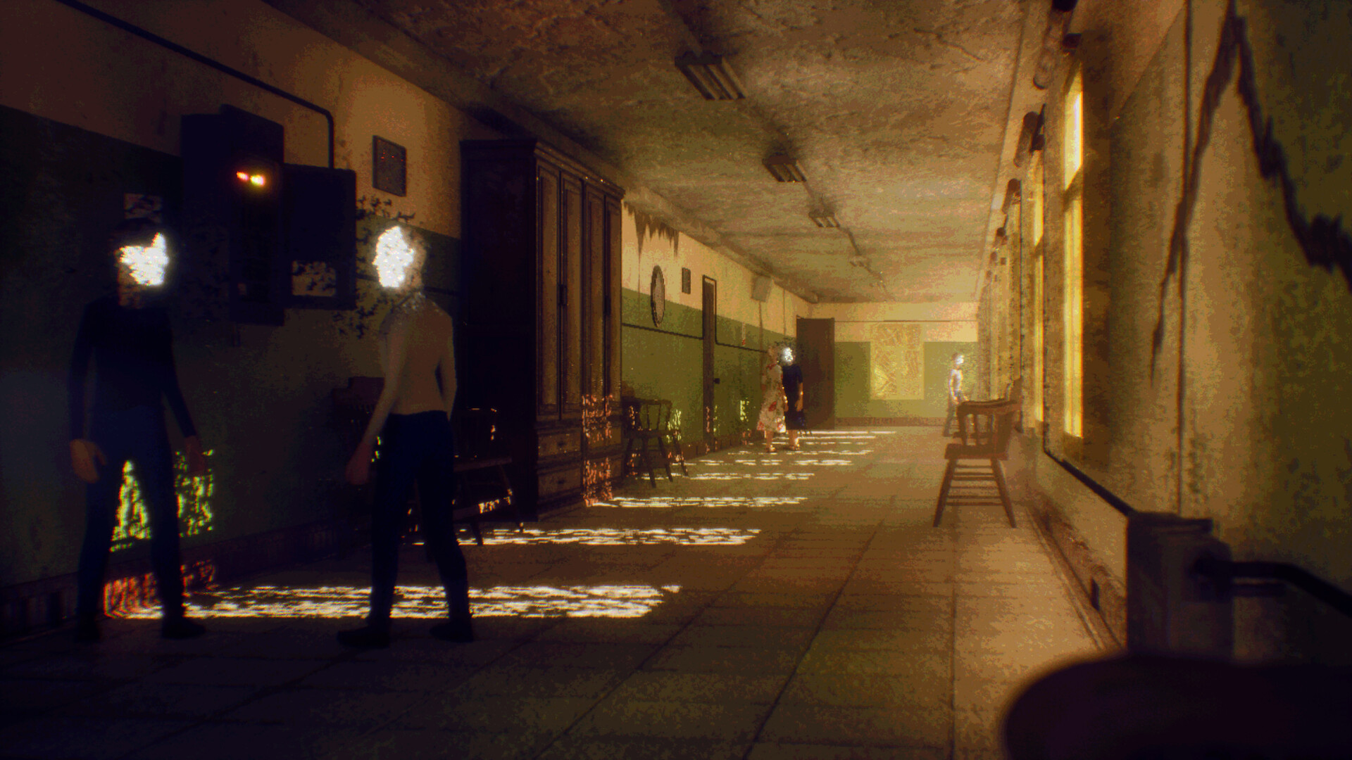 《守望之林：虱子/The Watching Woods: The Louse》