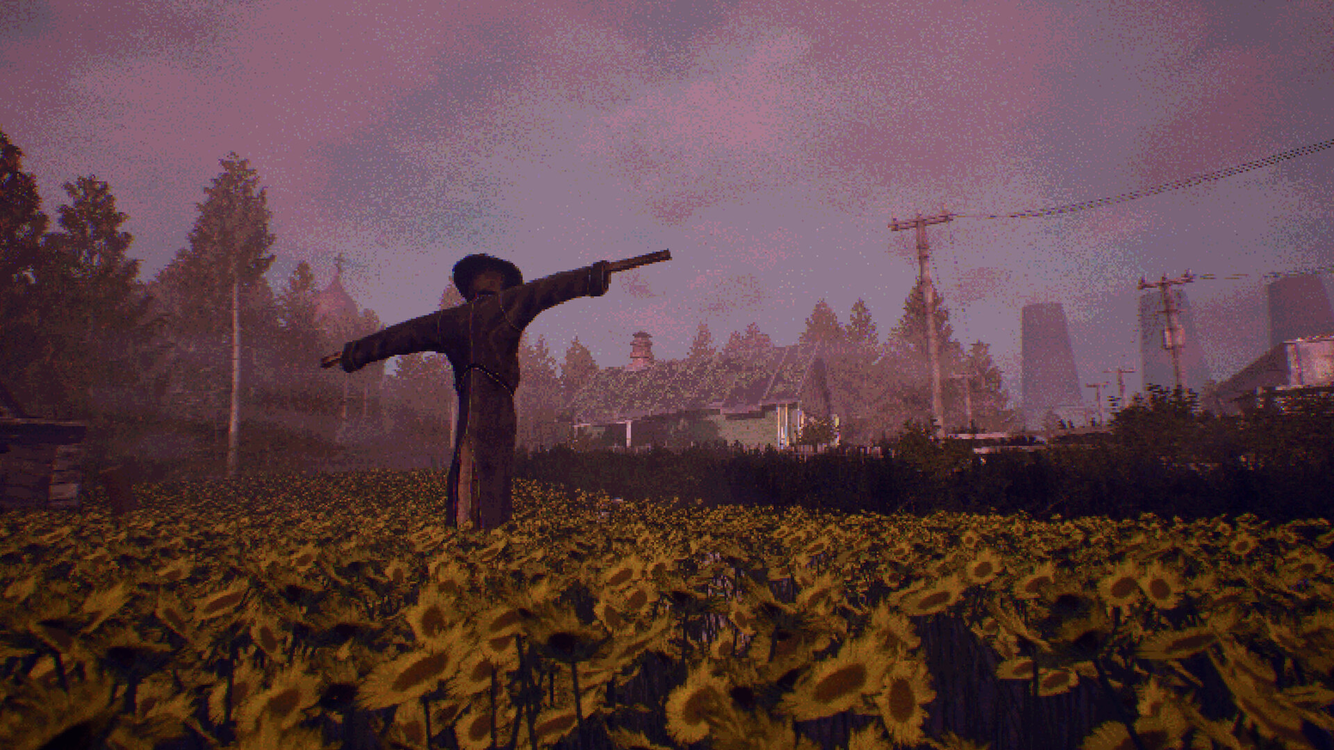 《守望之林：虱子/The Watching Woods: The Louse》