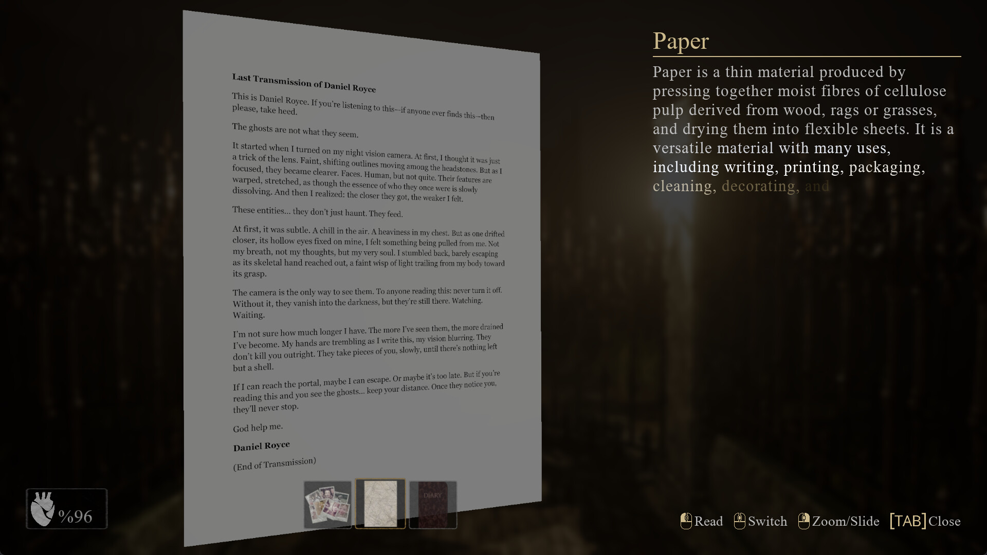 THE TEMPLE: CH 1 screenshot 4