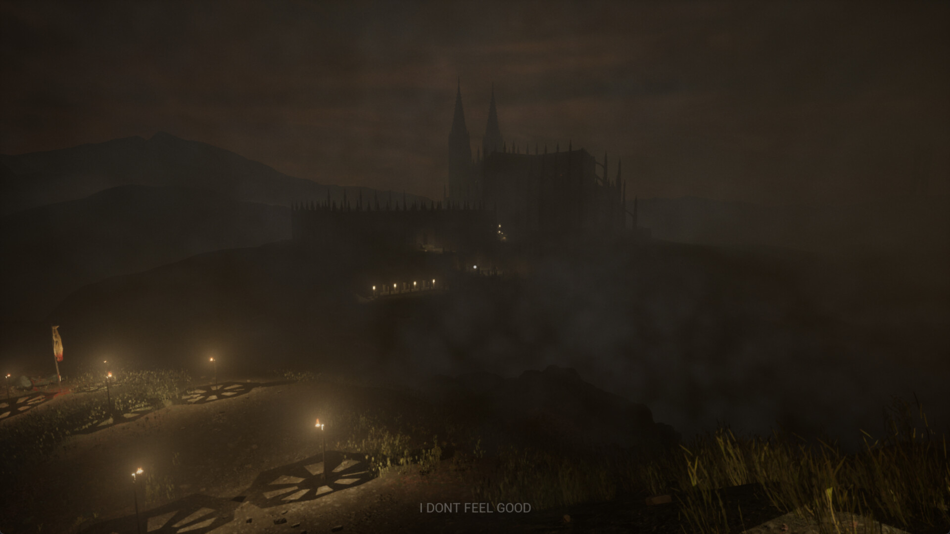 THE TEMPLE: CH 1 screenshot 3