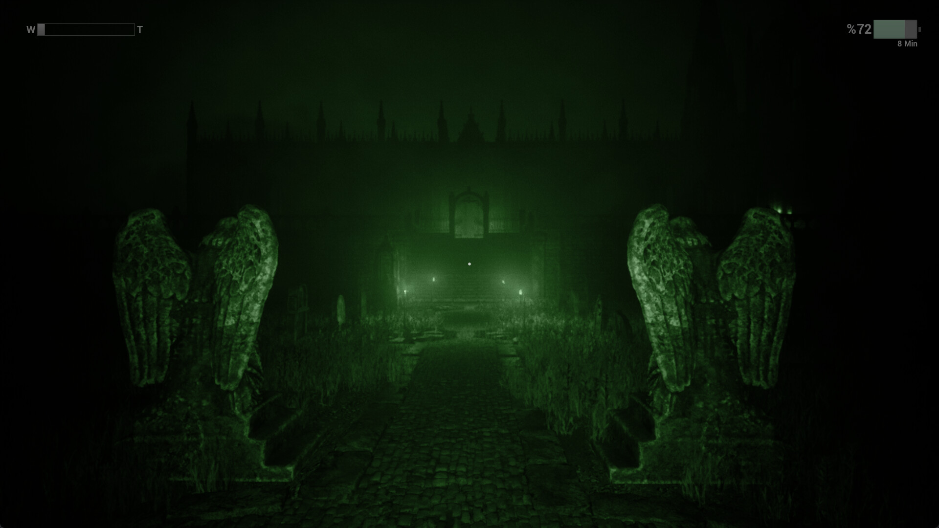 THE TEMPLE: CH 1 screenshot 5