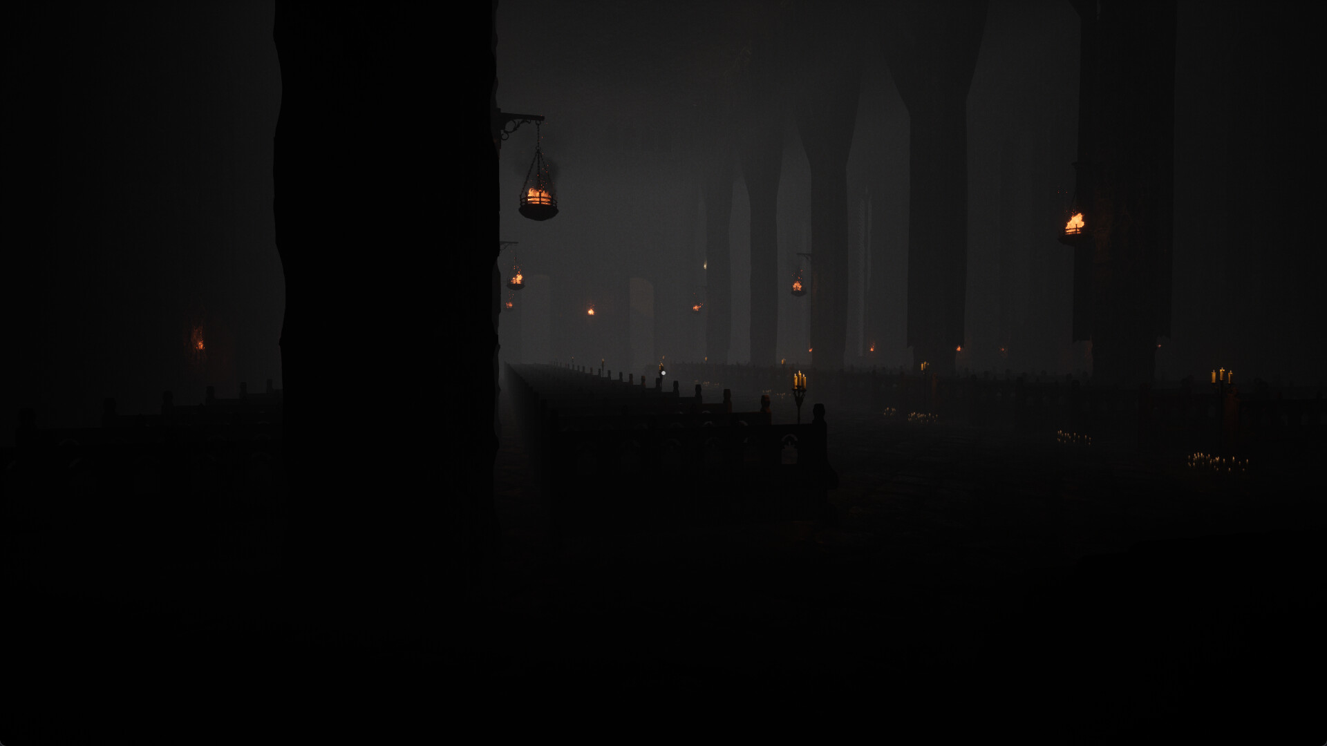 THE TEMPLE: CH 1 screenshot 1