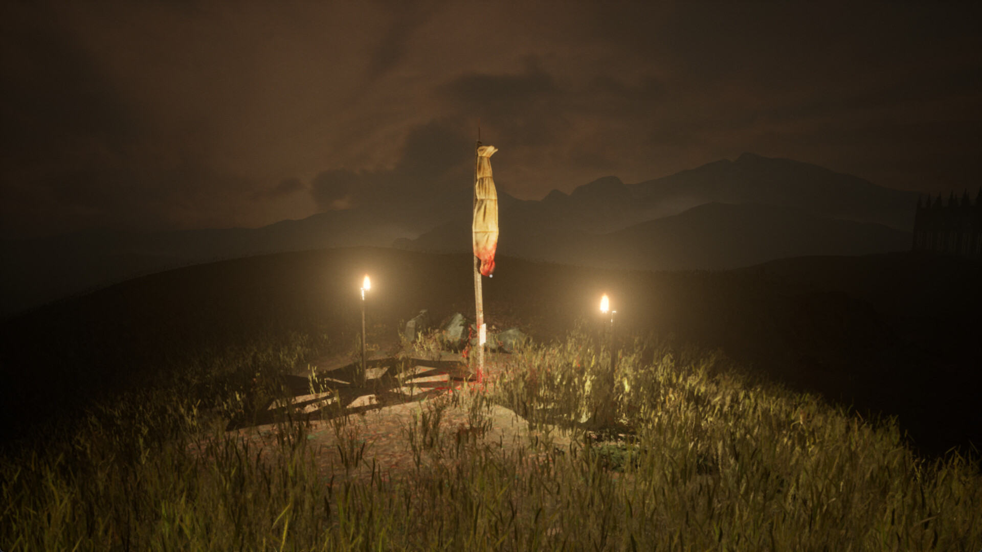 THE TEMPLE: CH 1 screenshot 2