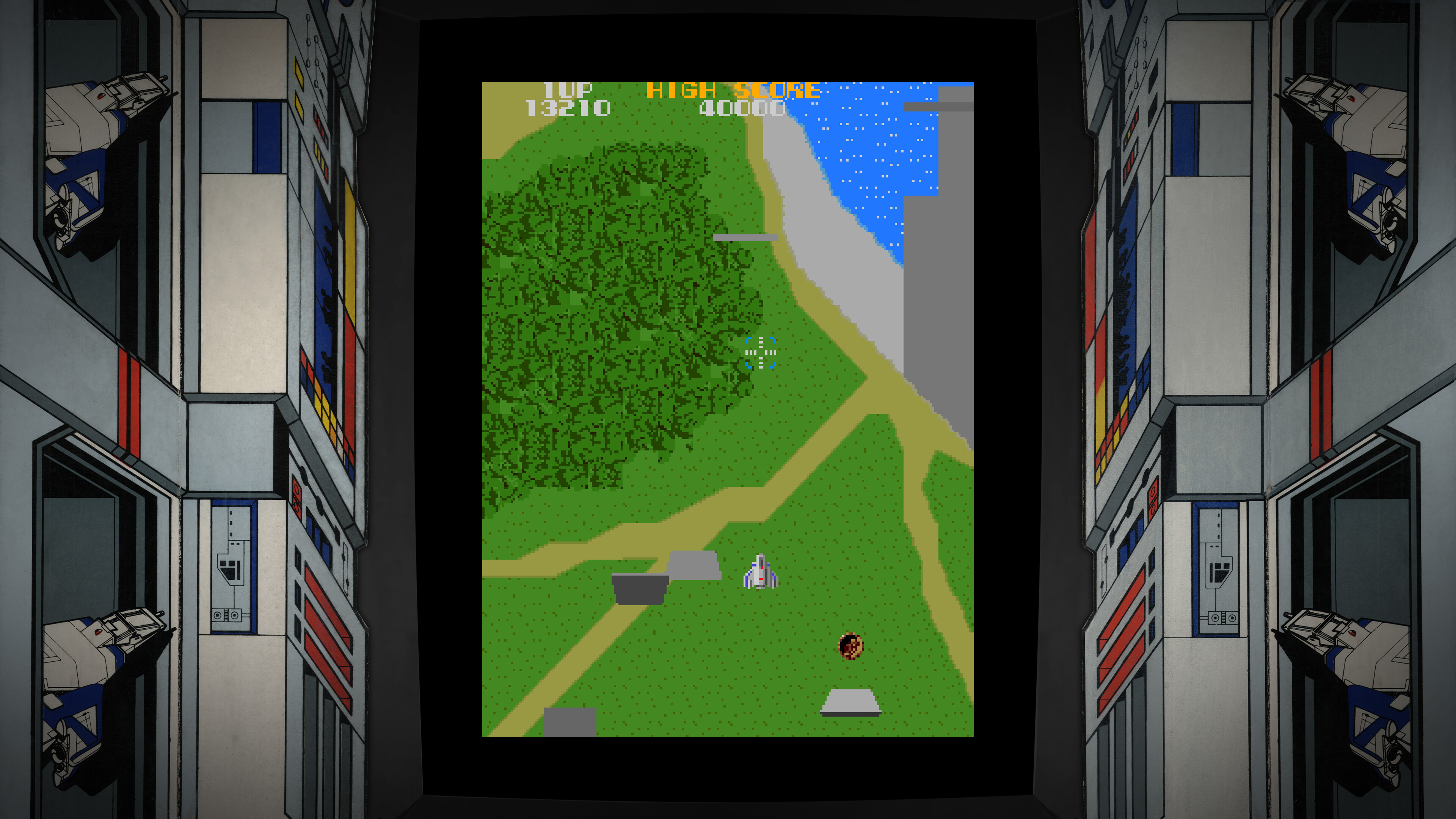 Atari 50: THE NAMCO LEGENDARY PACK screenshot 8