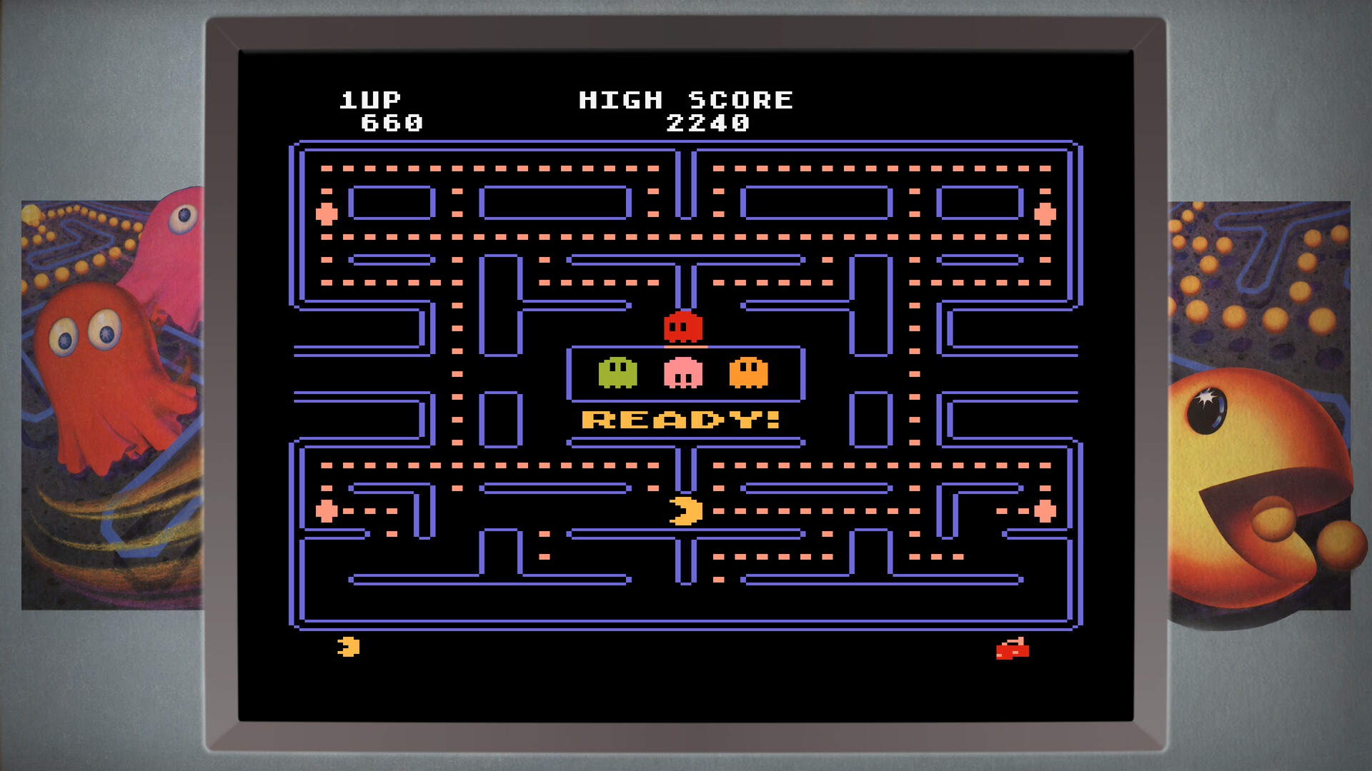 Atari 50: THE NAMCO LEGENDARY PACK on Steam