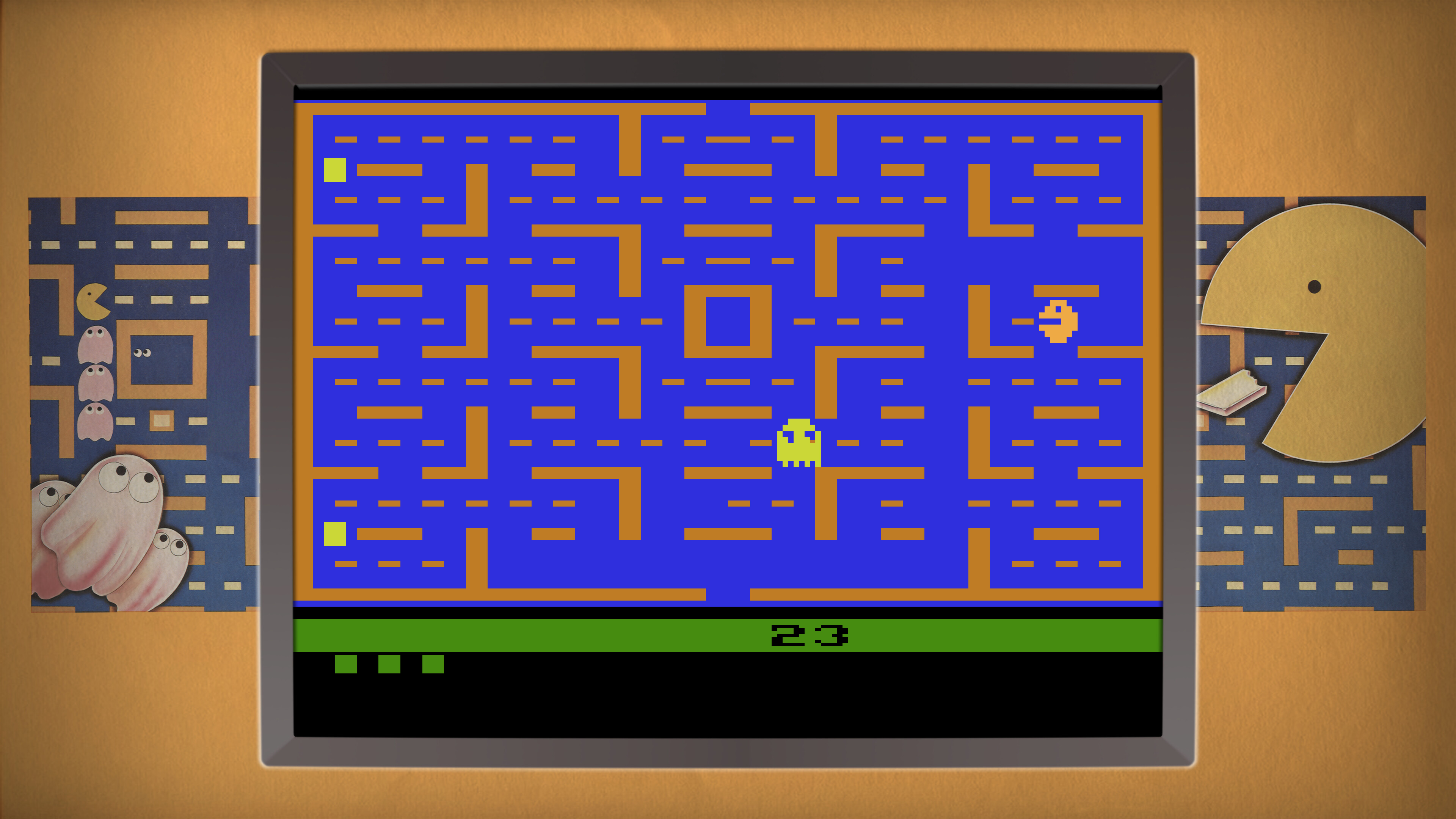 Atari 50: THE NAMCO LEGENDARY PACK screenshot 1