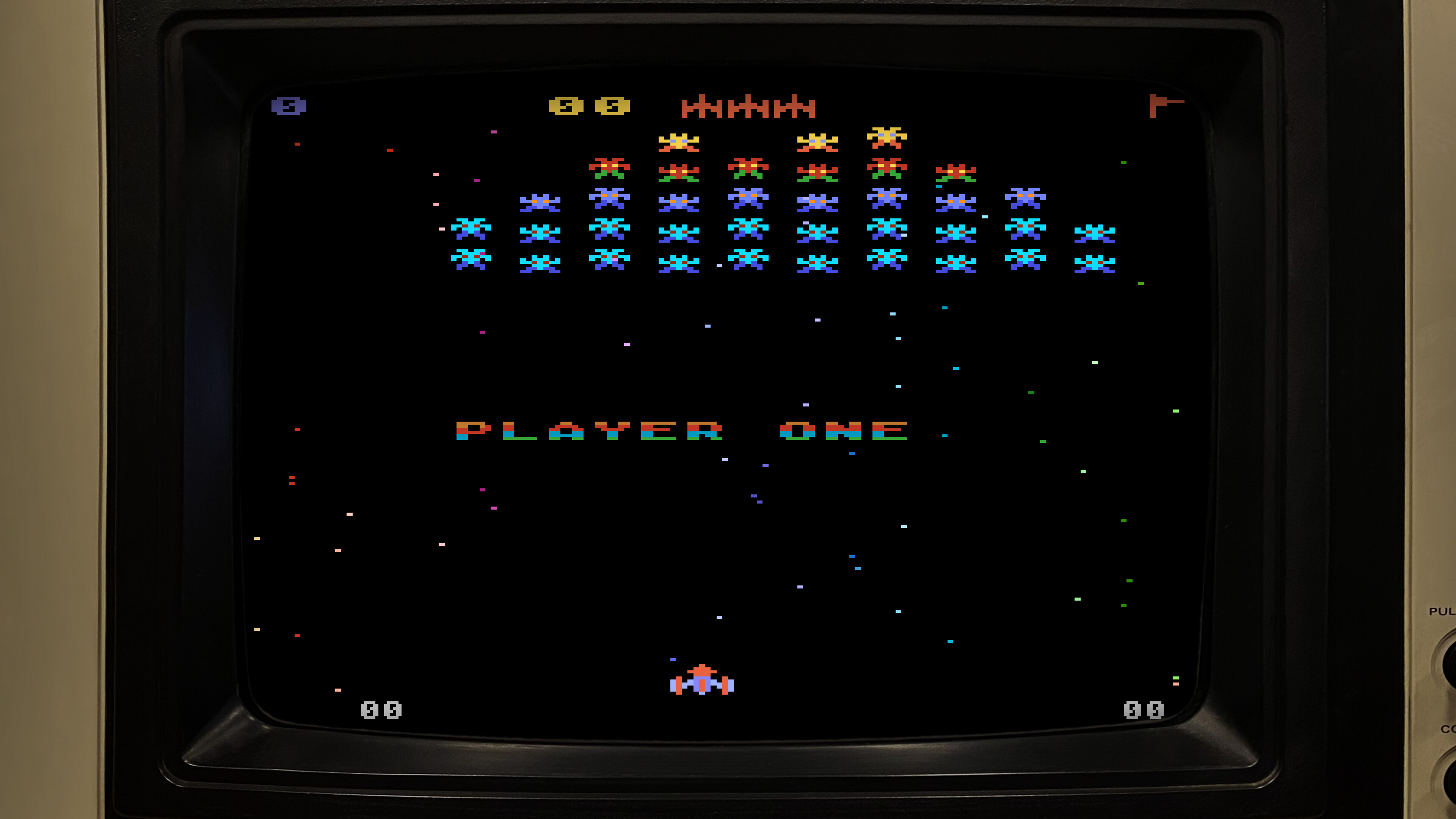 Atari 50: THE NAMCO LEGENDARY PACK screenshot 4