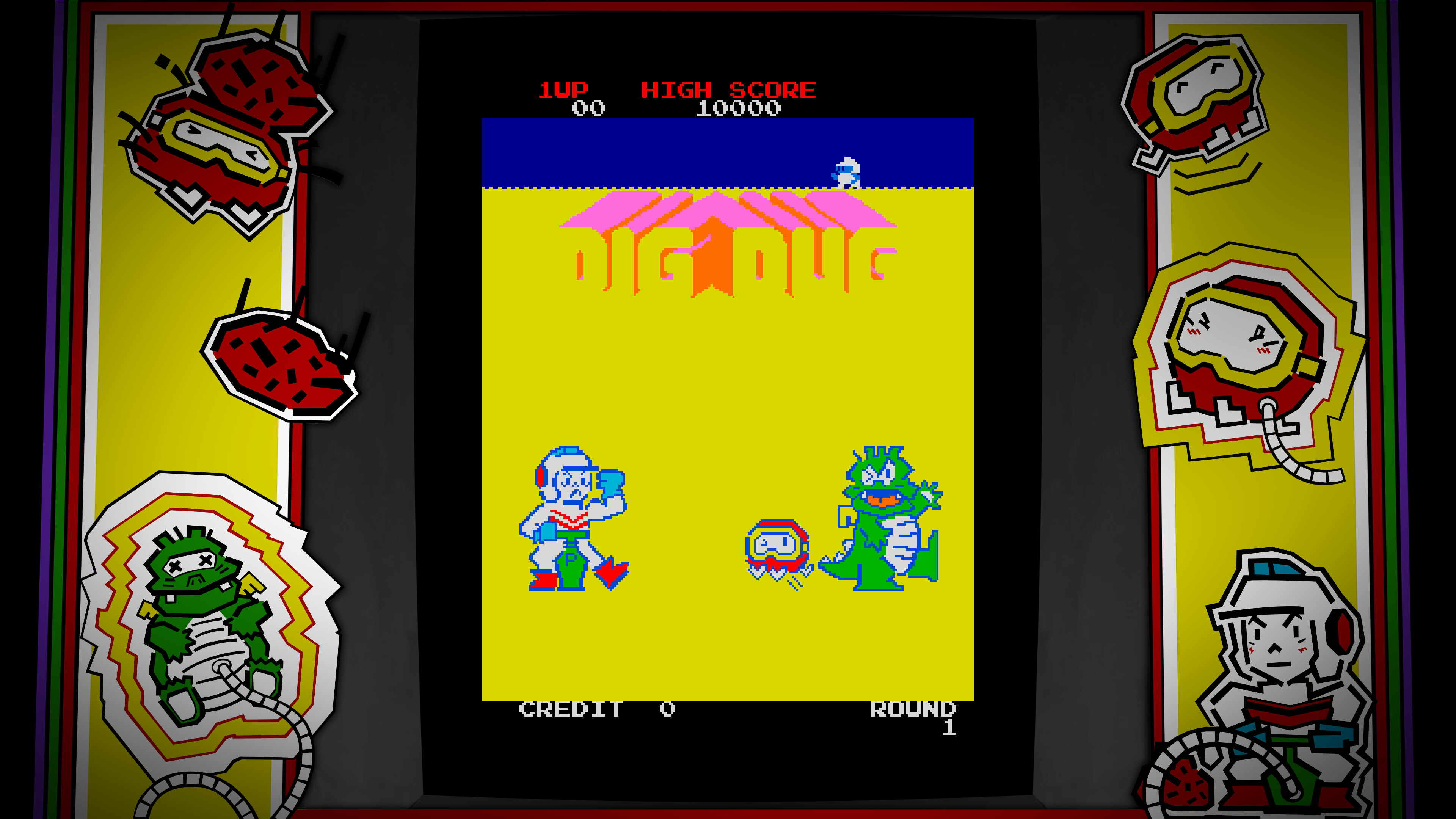 Atari 50: THE NAMCO LEGENDARY PACK screenshot 3