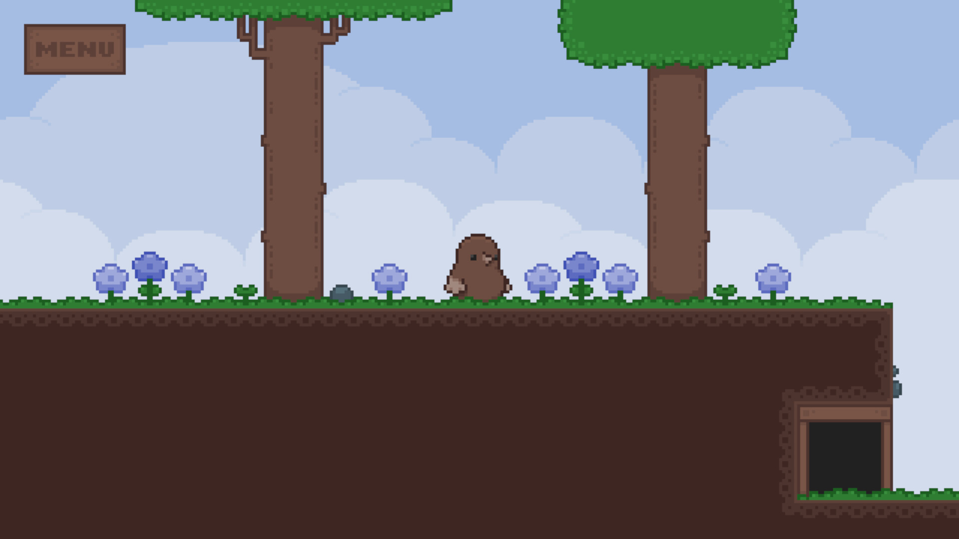 Runaway Mole screenshot 5