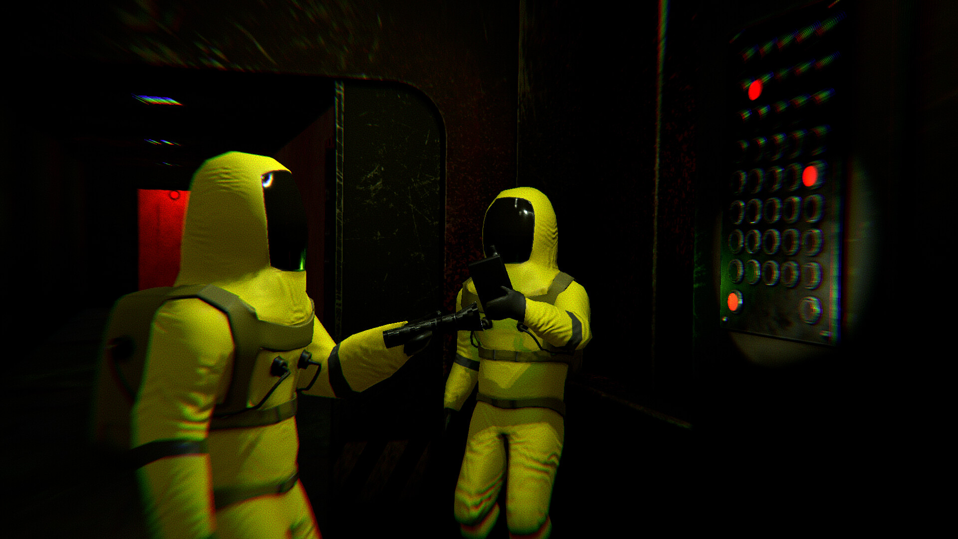 Facility 37 screenshot 3