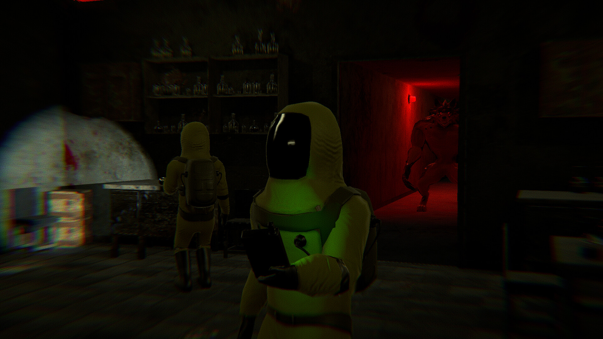 Facility 37 screenshot 1