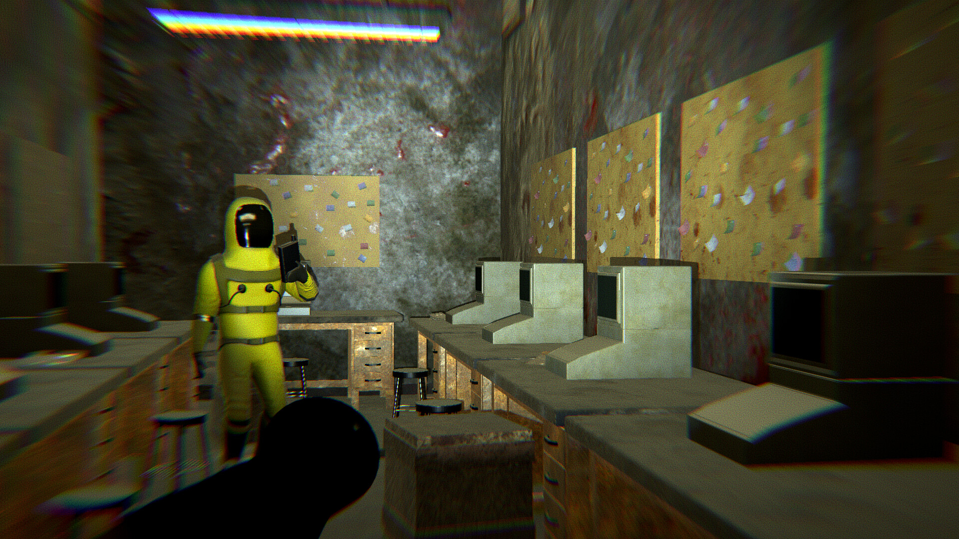 Facility 37 screenshot 4