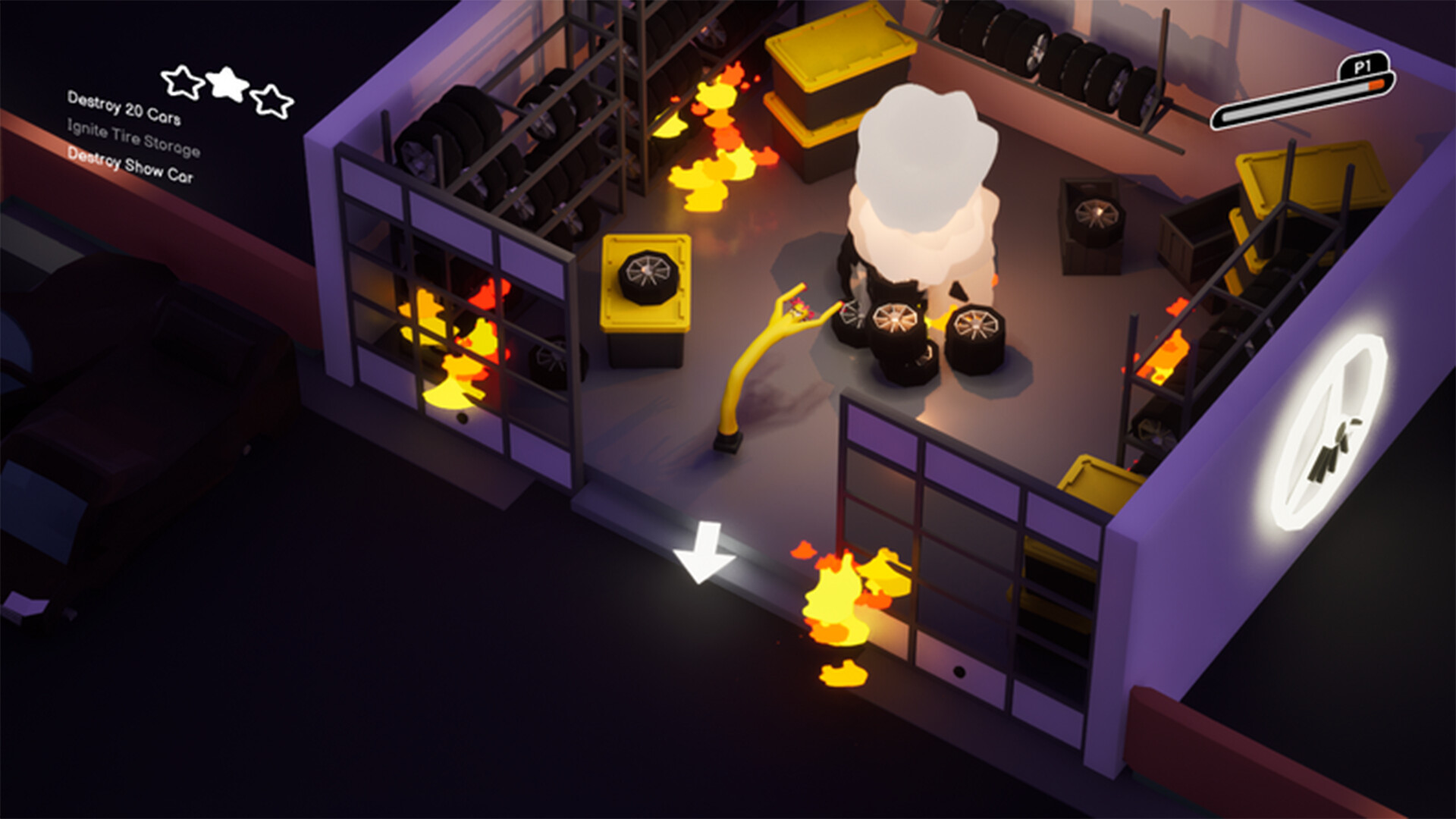 INFLAMED screenshot 3