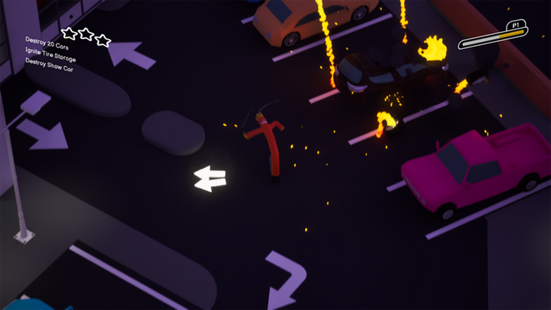 INFLAMED screenshot 1