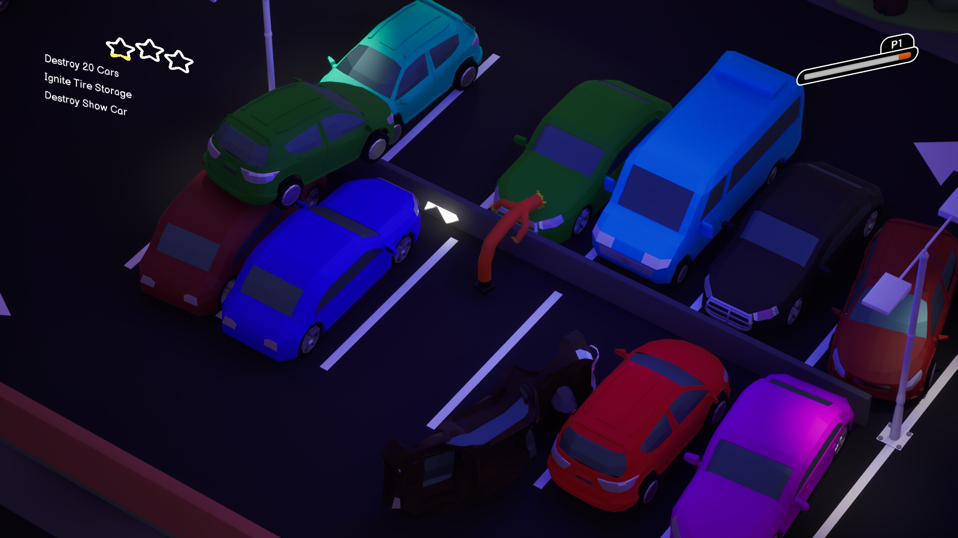 INFLAMED screenshot 5