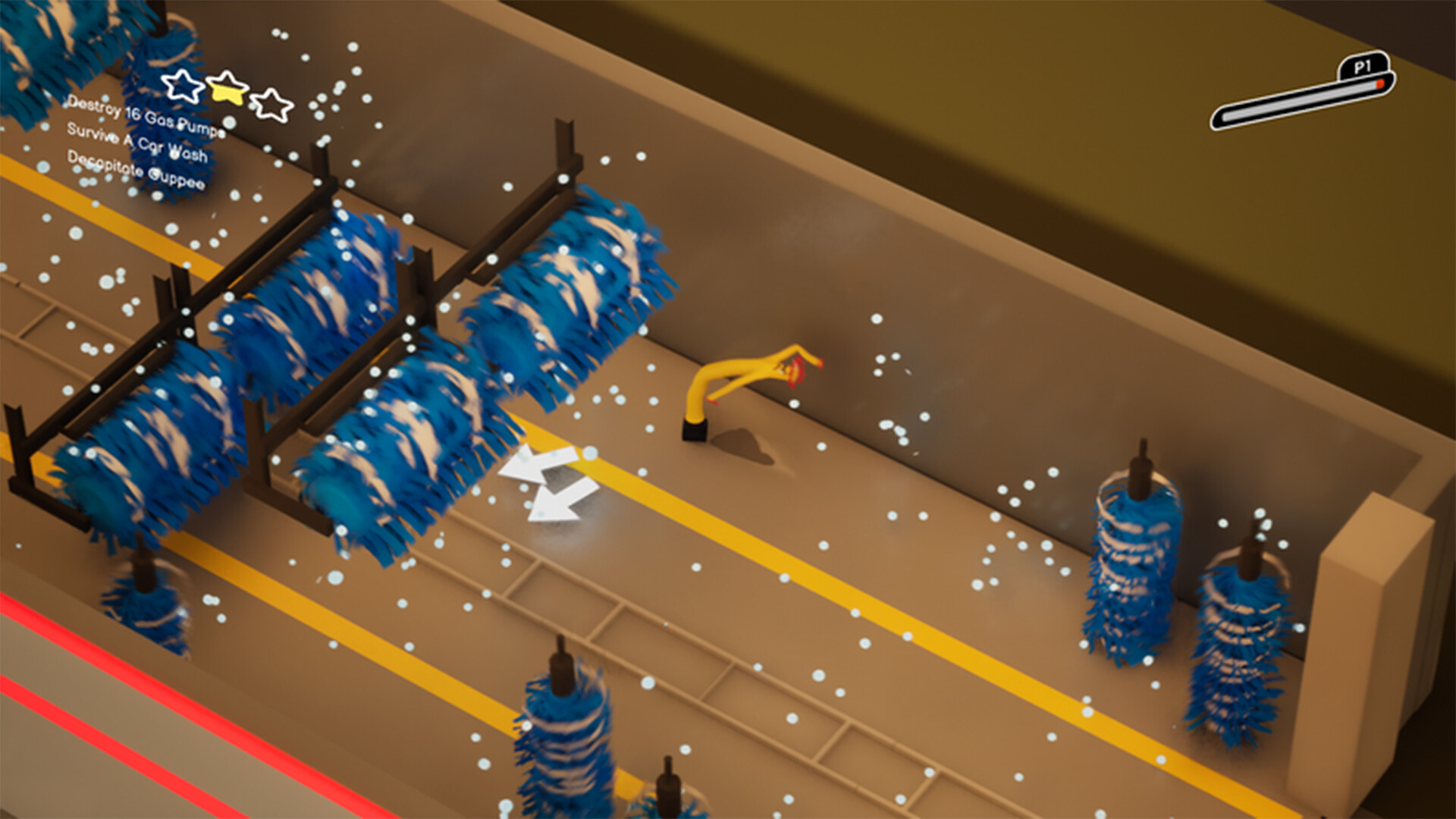 INFLAMED screenshot 4
