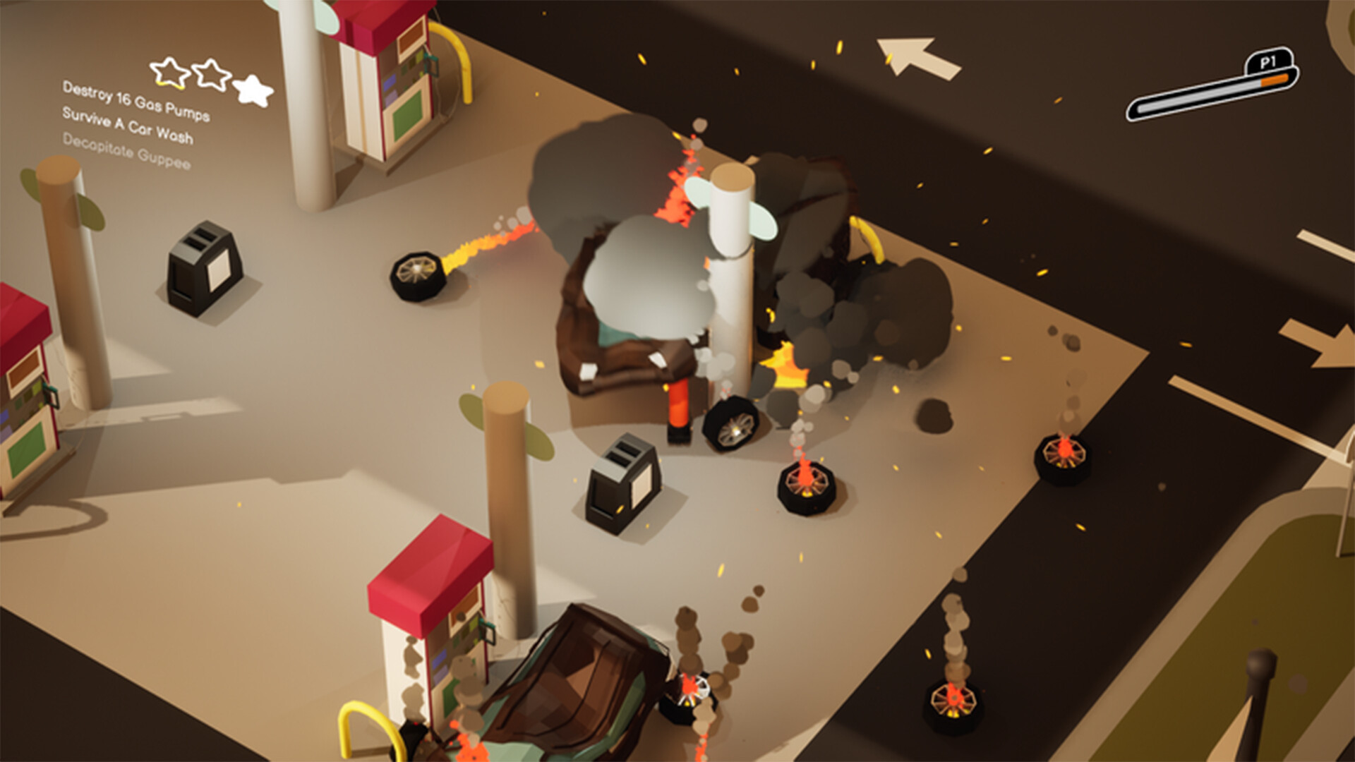 INFLAMED screenshot 2