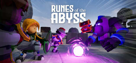 Runes of the Abyss — Steam header