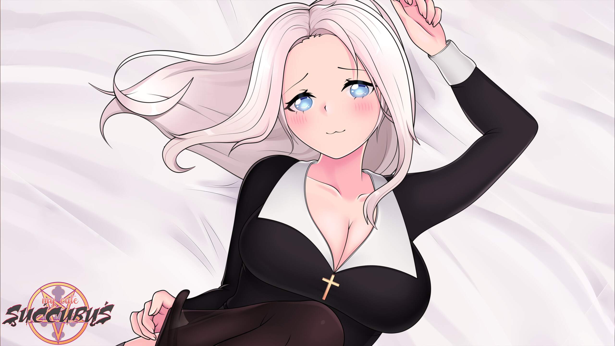 My Cute Succubus - Wallpapers pack screenshot 4
