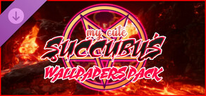 My Cute Succubus - Wallpapers pack