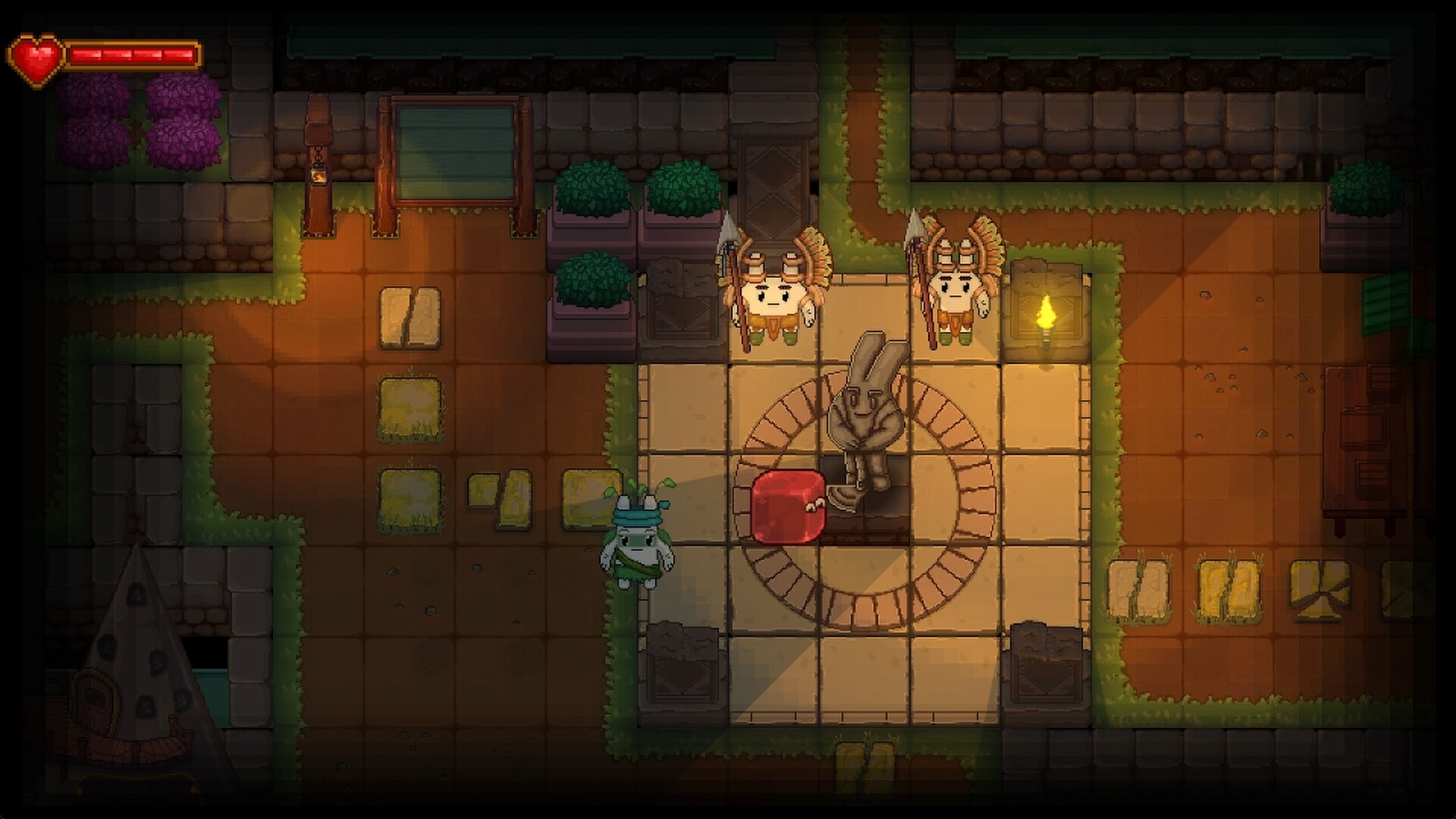 Sliding Dungeons screenshot 7