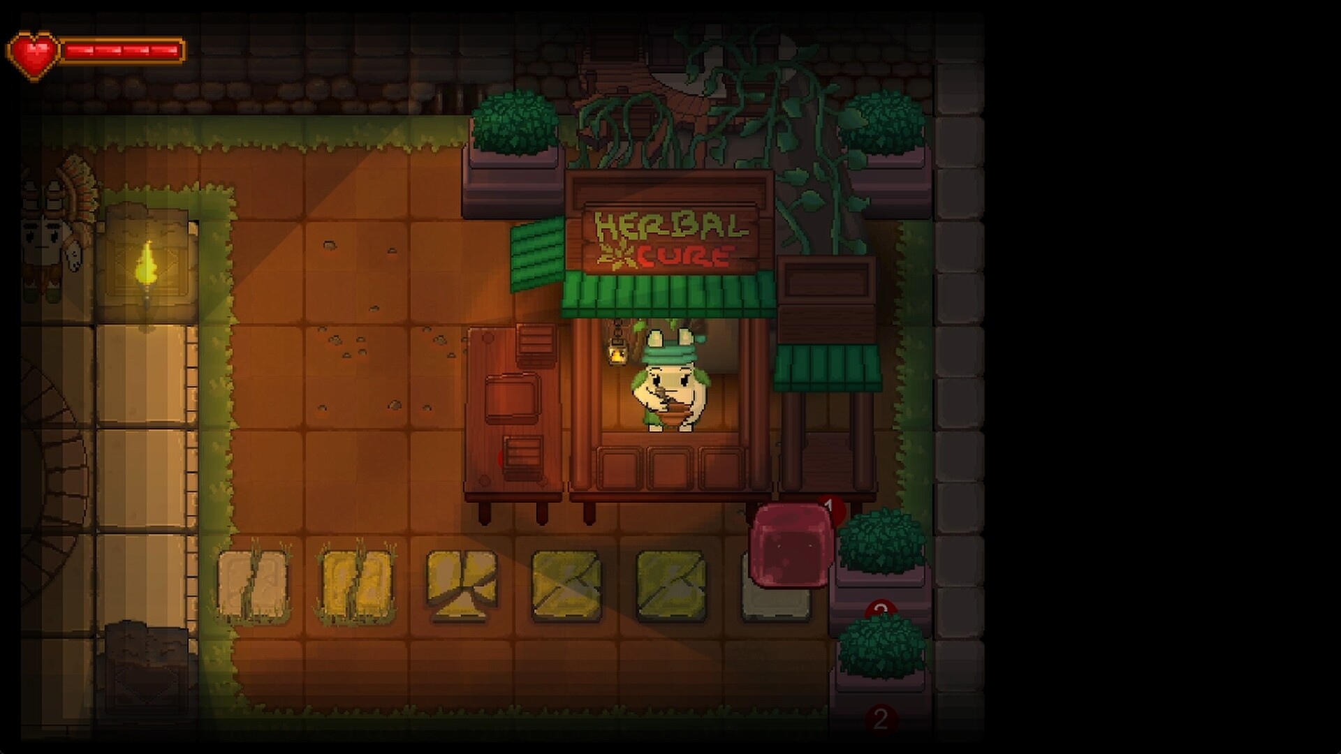 Sliding Dungeons screenshot 8