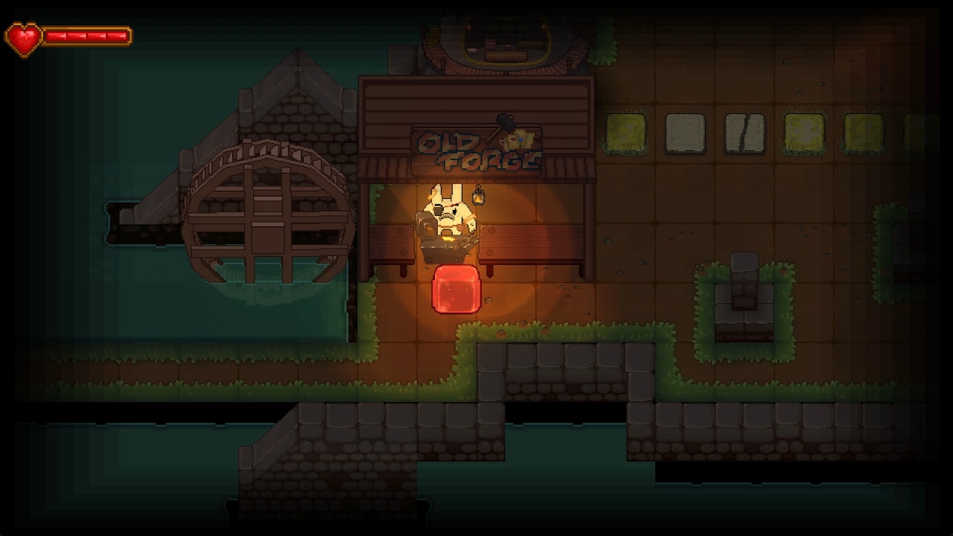 Sliding Dungeons screenshot 9