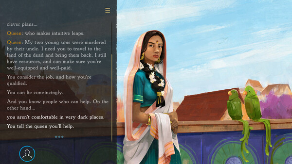 Thousand Hells: The Underworld Heists screenshot 4