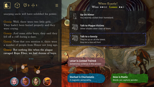 Thousand Hells: The Underworld Heists screenshot 5