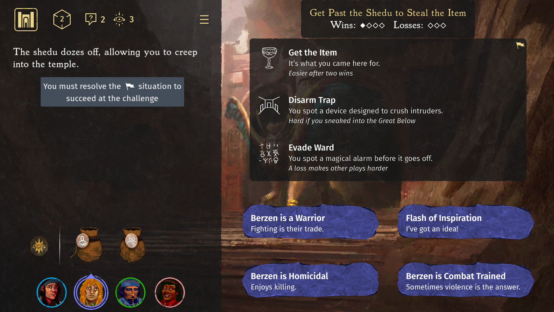 Thousand Hells screenshot 6