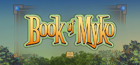 Book of Myko Cover Image