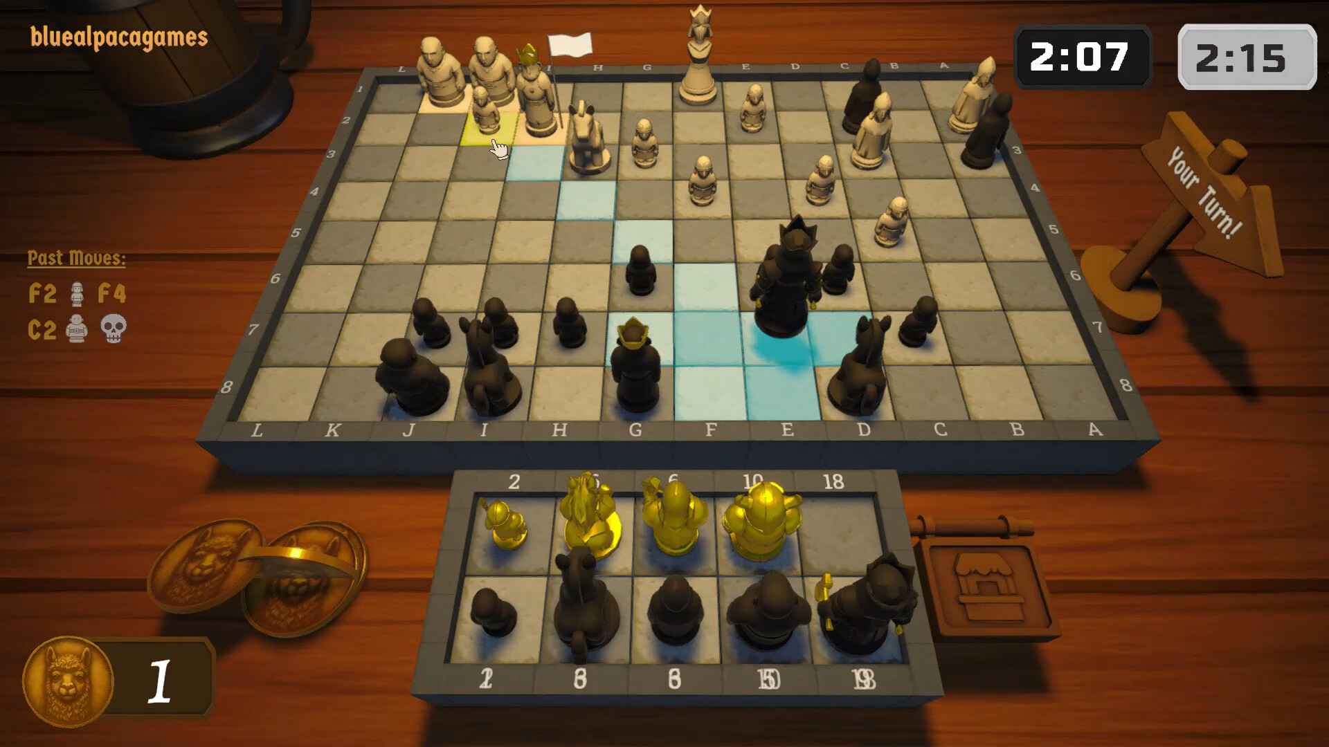 Chess Empire screenshot 8