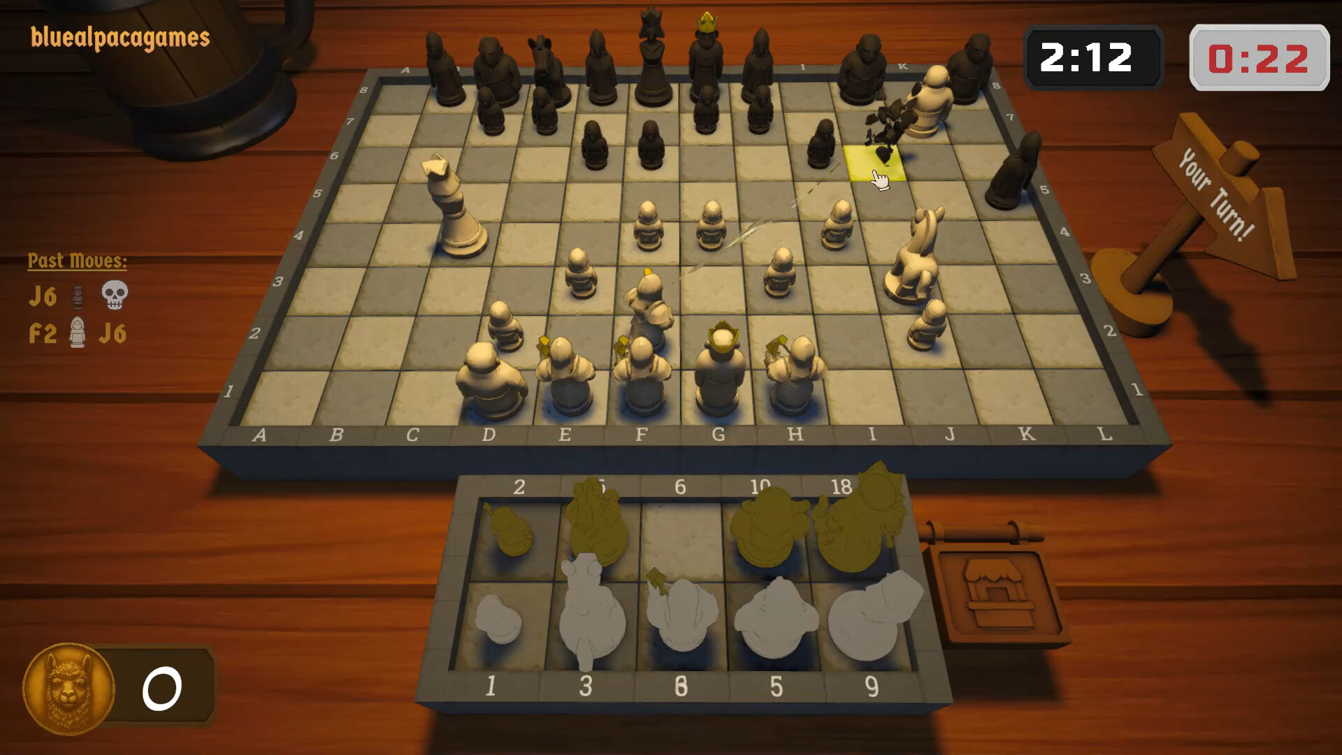 Chess Empire screenshot 2