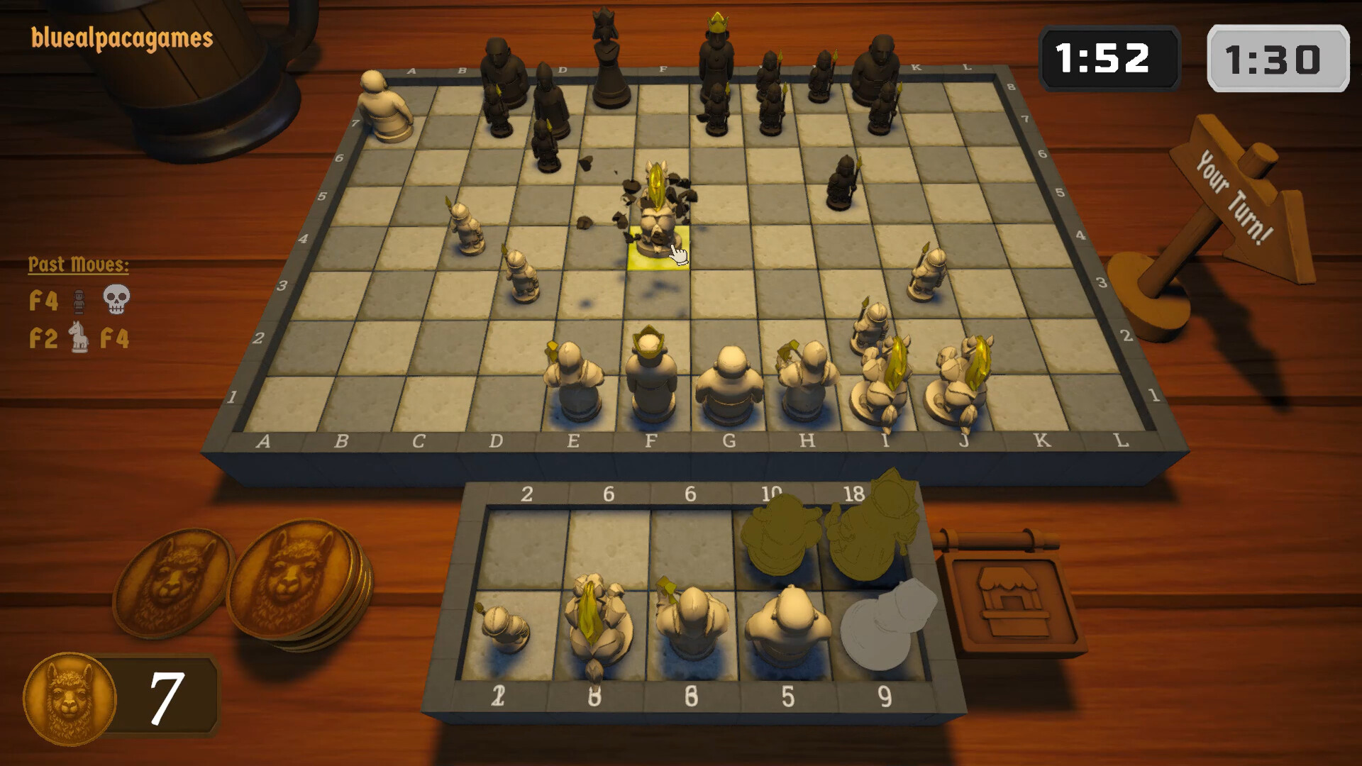Chess Empire screenshot 10