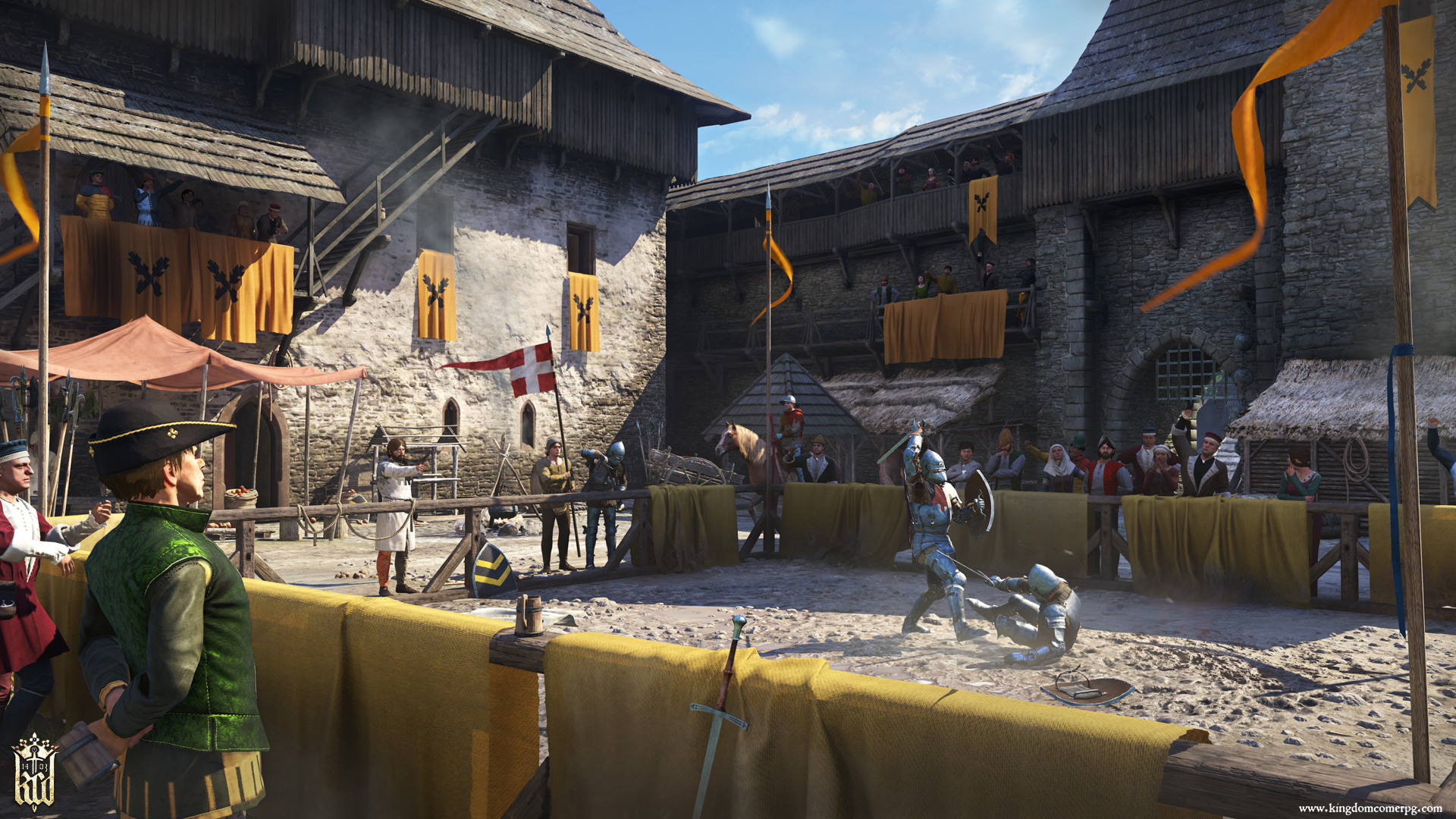 Kingdom Come: Deliverance — изображение 12