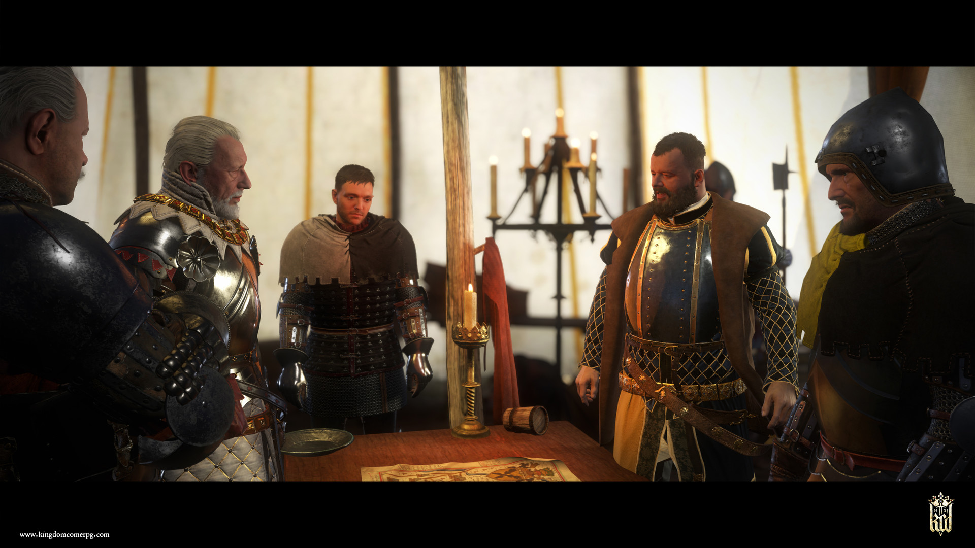 Steam：Kingdom Come: Deliverance