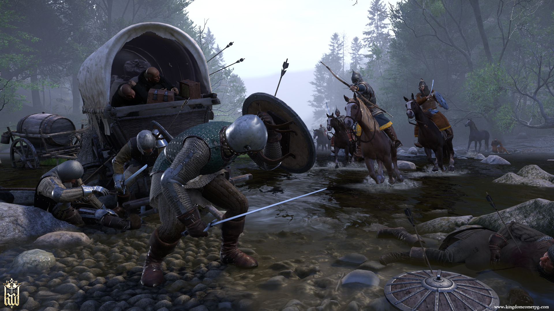 Steam：Kingdom Come: Deliverance