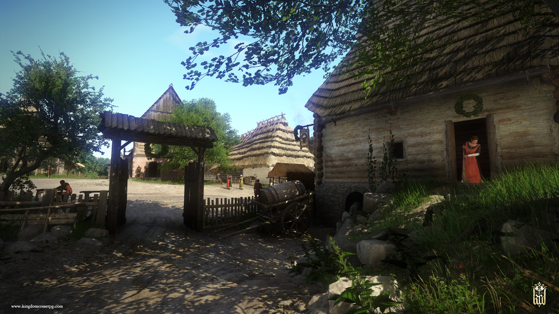 Kingdom Come: Deliverance — изображение 3