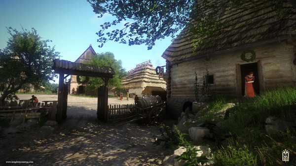 图片[4]-天国拯救/Kingdom Come Deliverance V1.9.6.404 全DLC中文版-丝路游戏