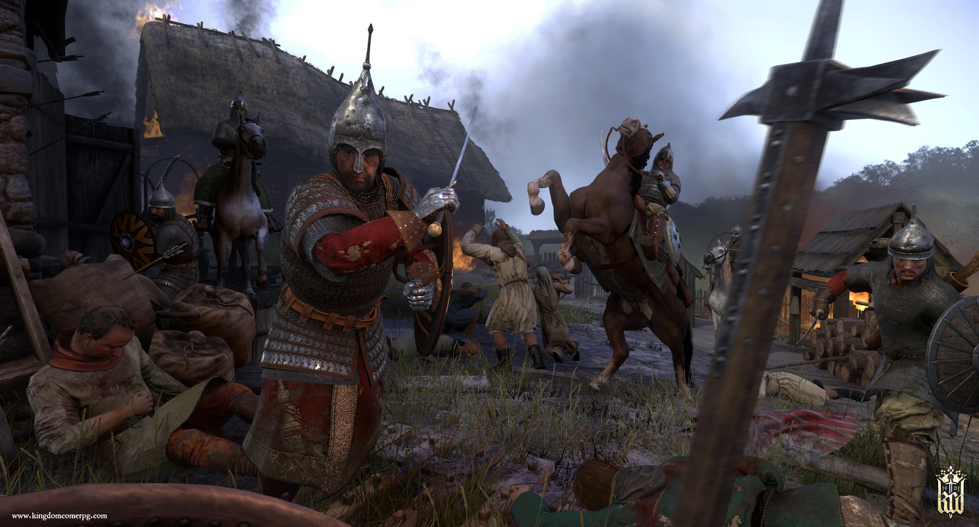 Kingdom Come: Deliverance — изображение 22