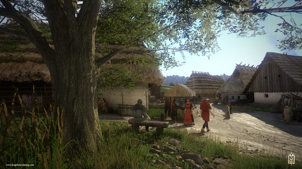 图片[4]|86.4GB|天国：拯救|Kingdom Come: Deliverance|官方中文|v1.9.6|Build.10507256|压缩包：78.64GB|GameStellaris | 游戏群星