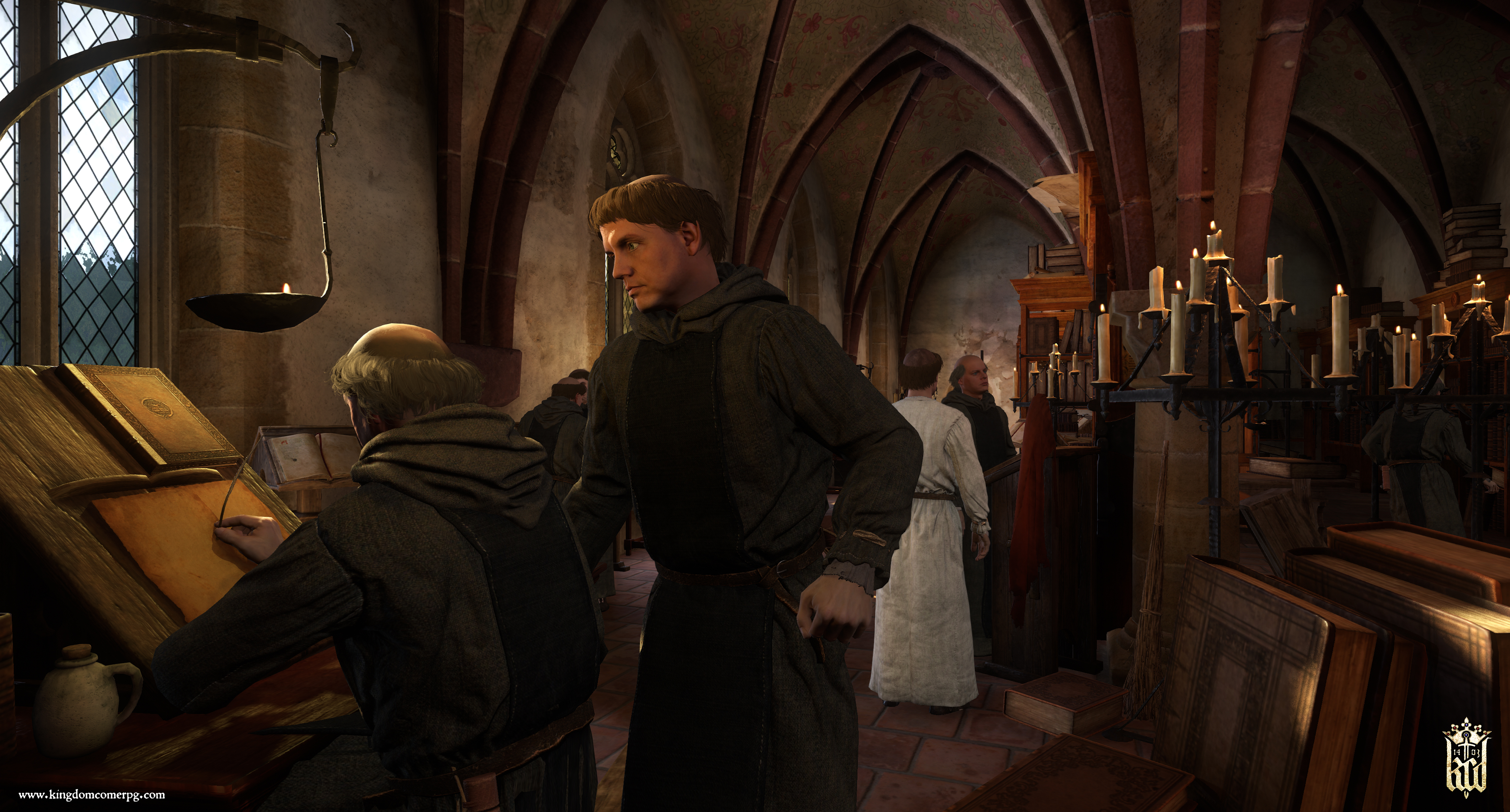 Kingdom Come: Deliverance screenshot 21