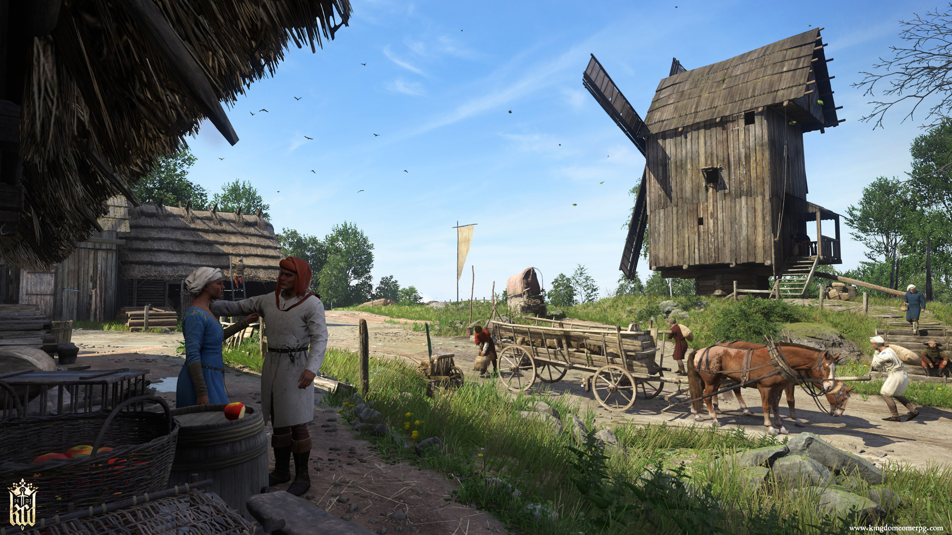 Kingdom Come: Deliverance screenshot 15