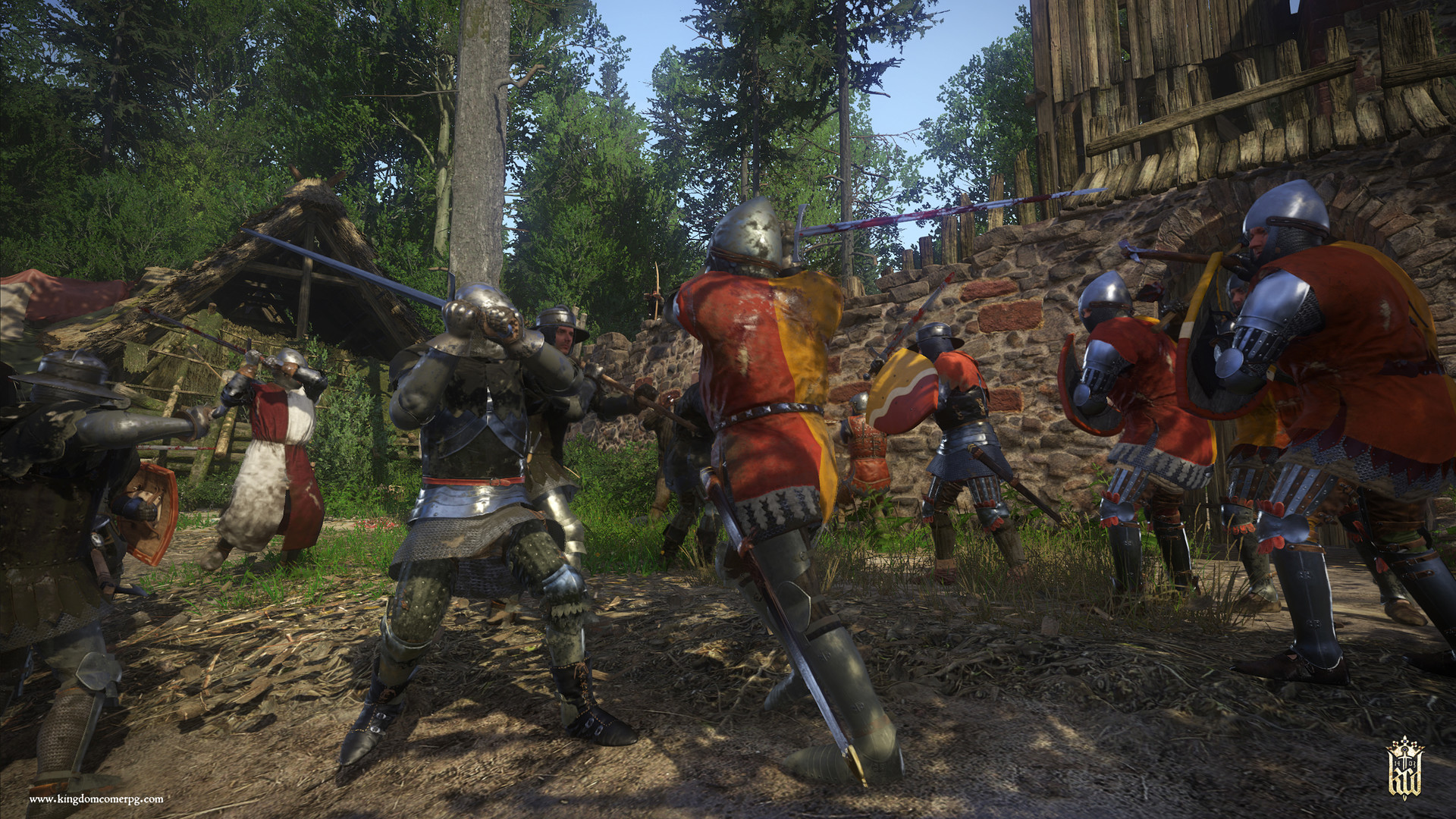 Steam：Kingdom Come: Deliverance