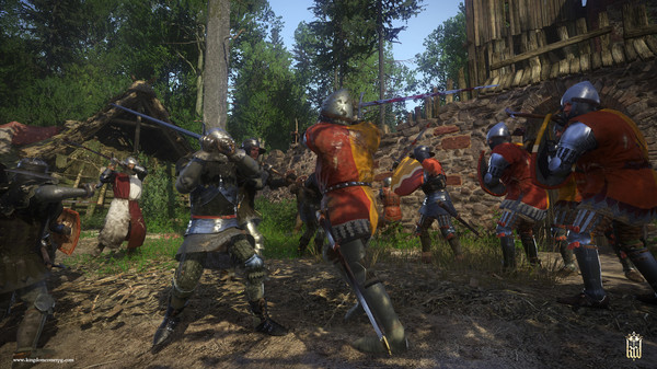 图片[3]-天国拯救/Kingdom Come Deliverance V1.9.6.404 全DLC中文版-丝路游戏