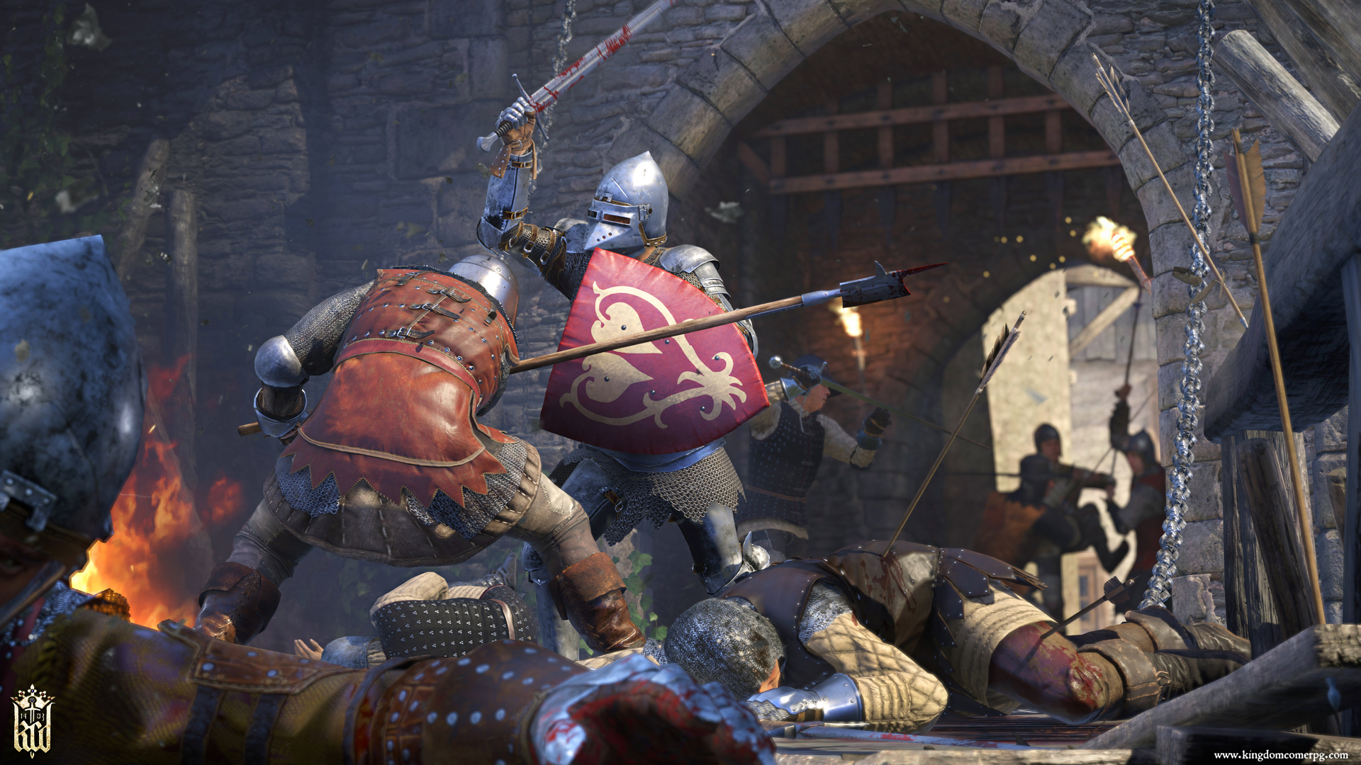 Kingdom Come: Deliverance screenshot 13